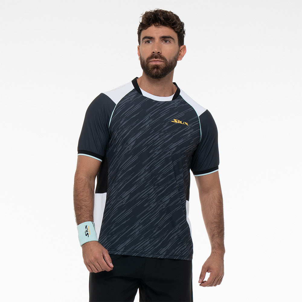 CAMISETA SIUX ELECTRA STUPA  SS25 (XXL)