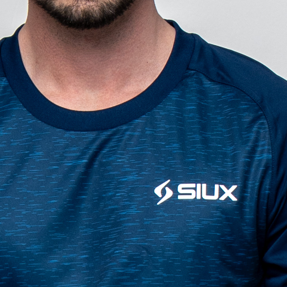 CAMISETA SIUX CLUB 26 HOMBRE MARINO
