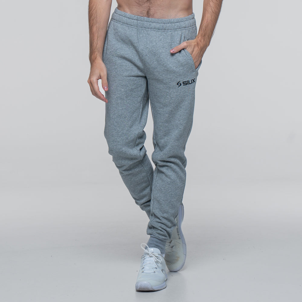 PANTALON LARGO SIUX BASIC 26 GRIS