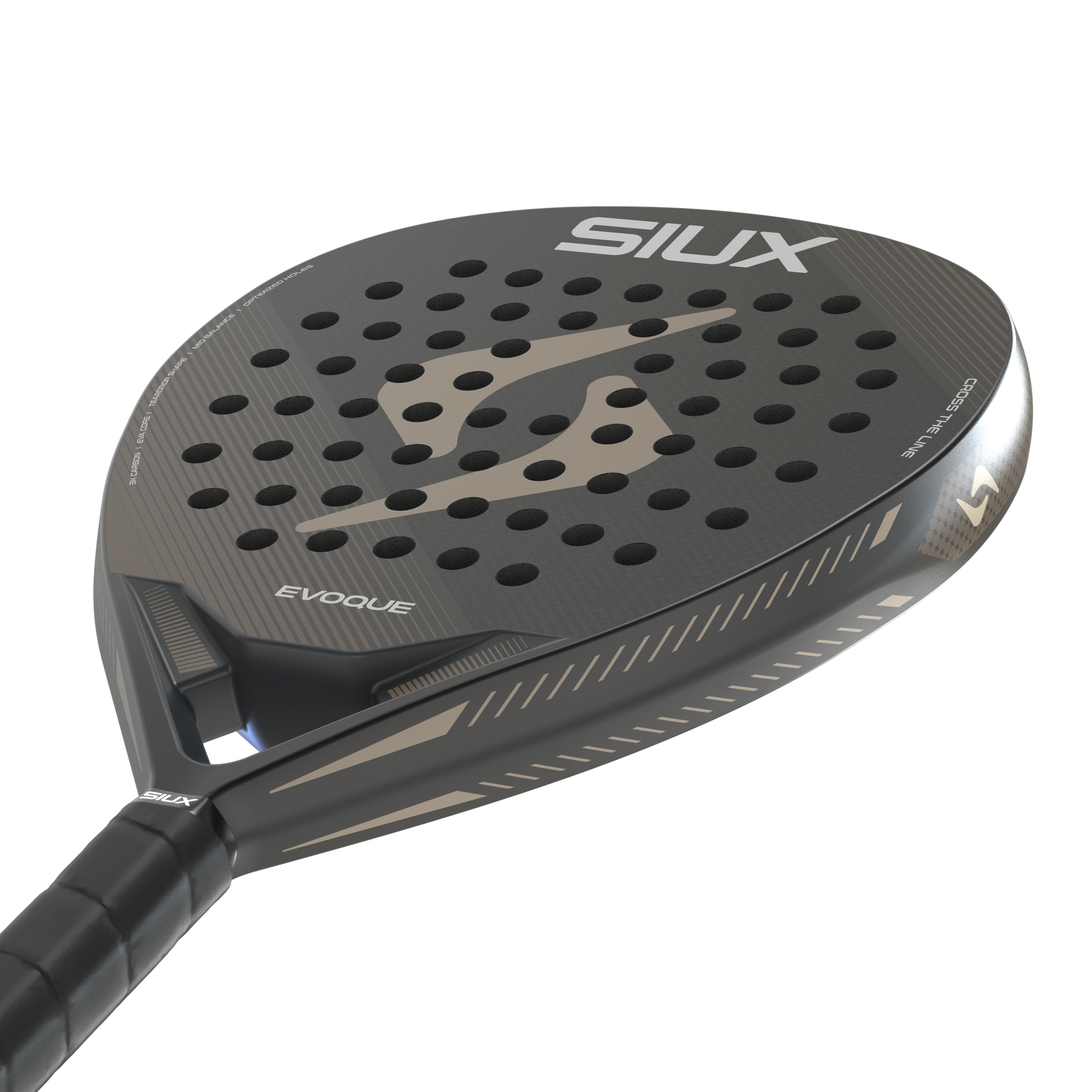 SIUX EVOQUE 3K 2026