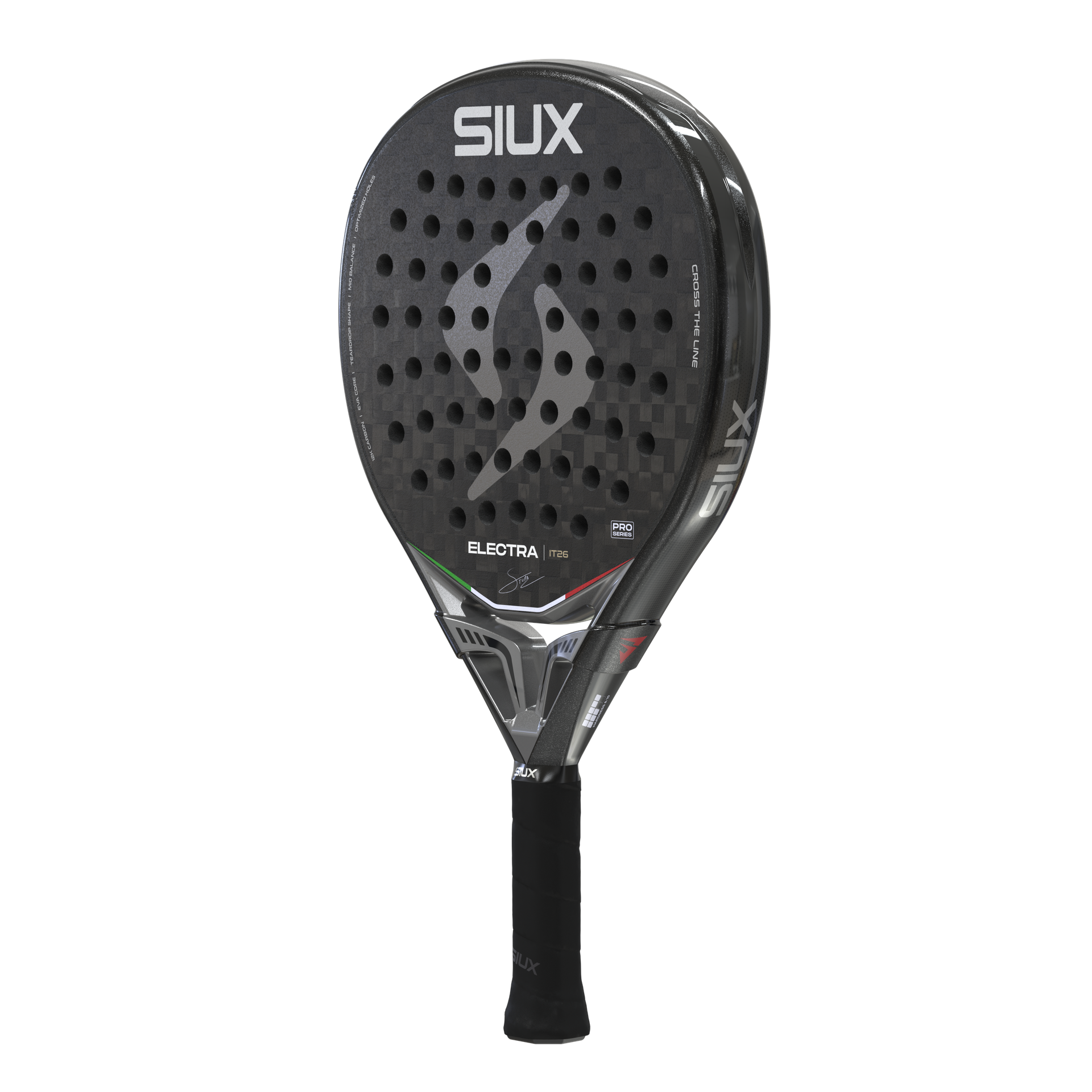 SIUX ELECTRA PRO IT 2026