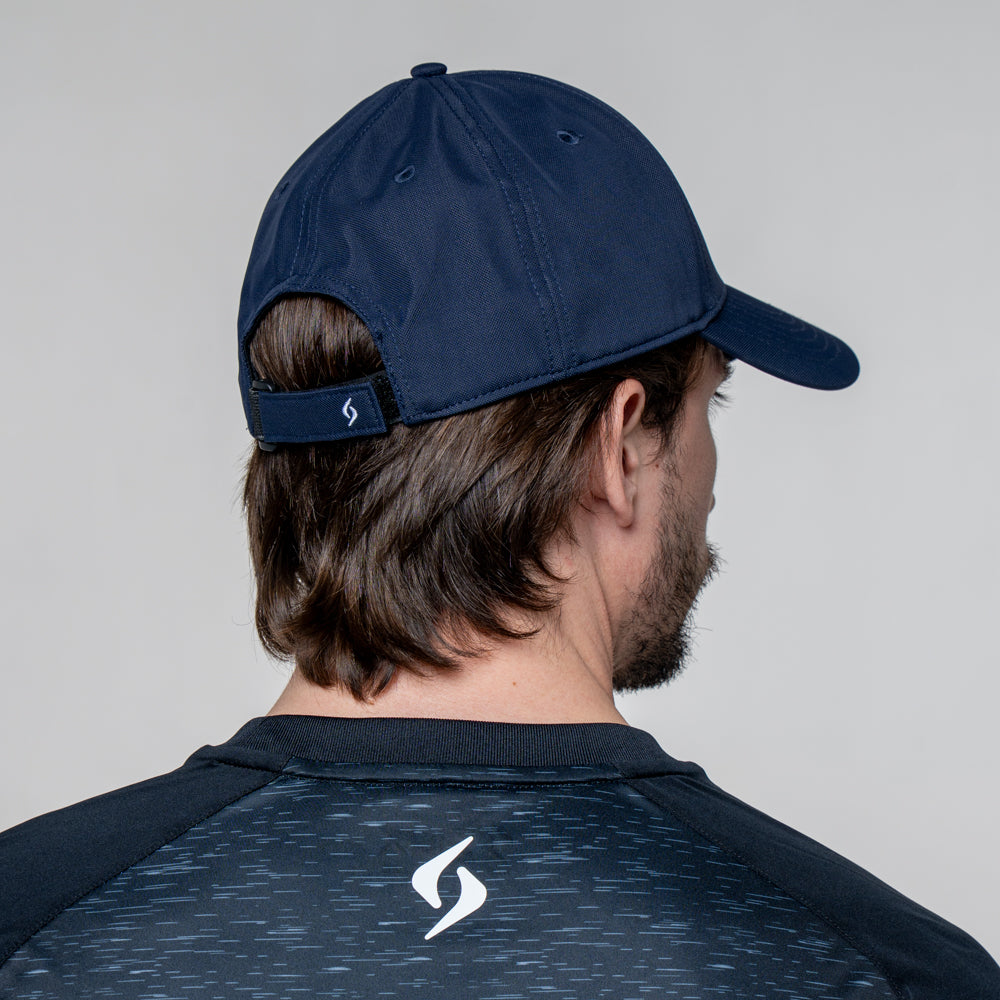 GORRA SIUX BASIC 26 MARINO