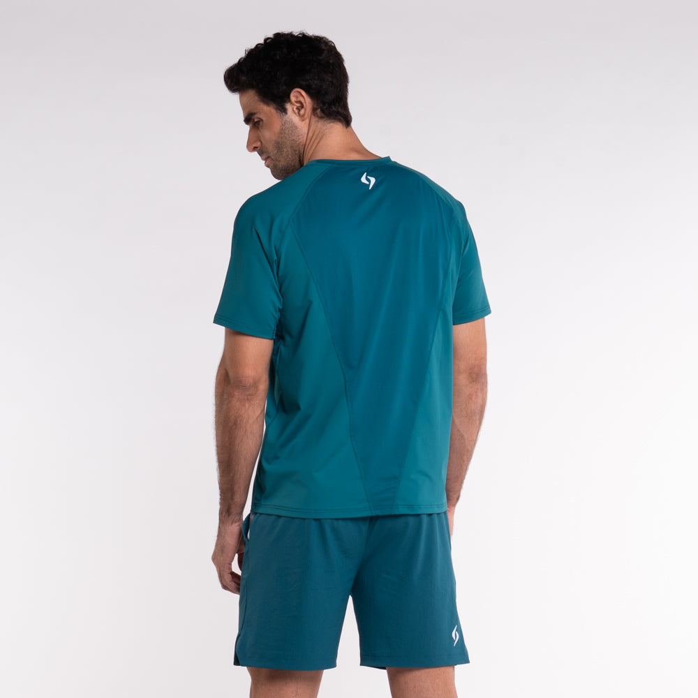 CAMISETA SIUX SILK 26 MEN GREEN