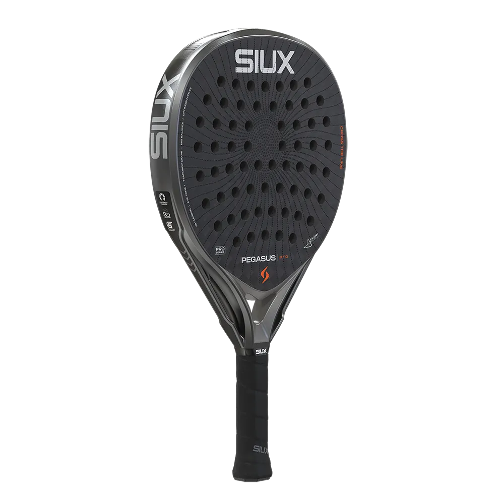 SIUX PEGASUS PRO 2026 STORM GREY