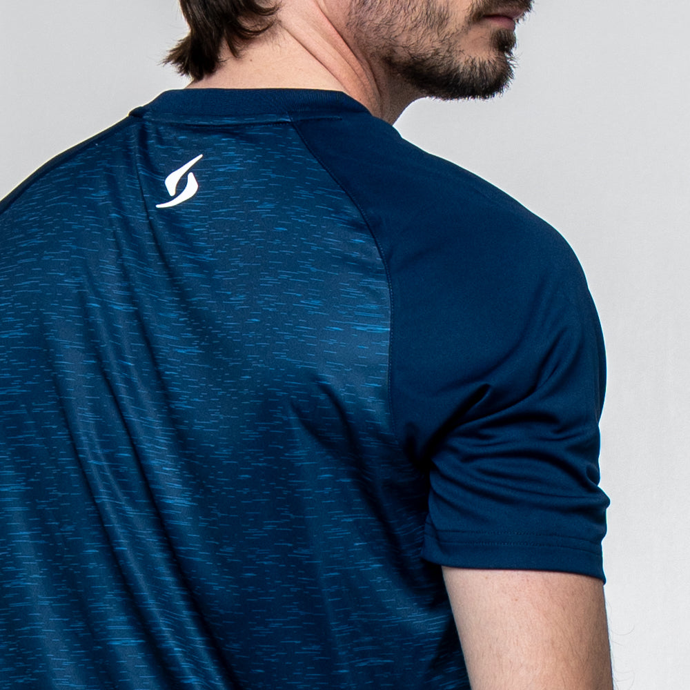 CAMISETA SIUX CLUB 26 HOMBRE MARINO