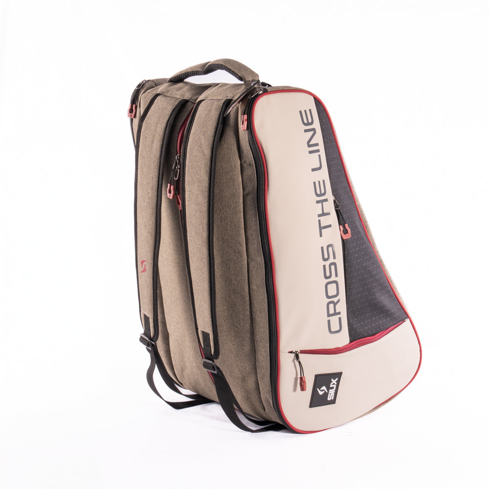 PALETERO SIUX TRAIL GRIS