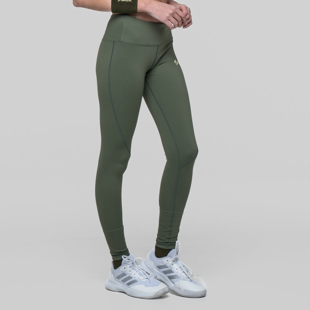 LEGGIN SIUX GAREH 26 VERDE