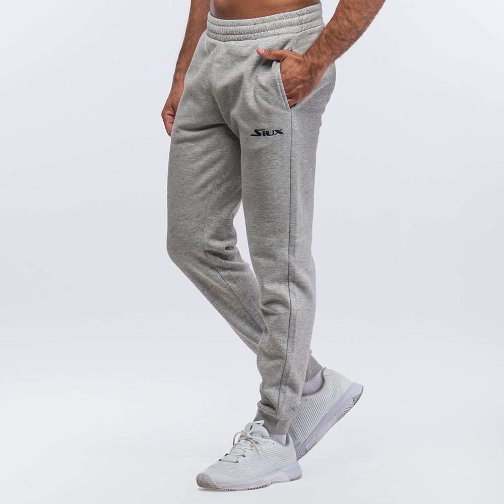 PANTALON SIUX BASIC GRIS (L)