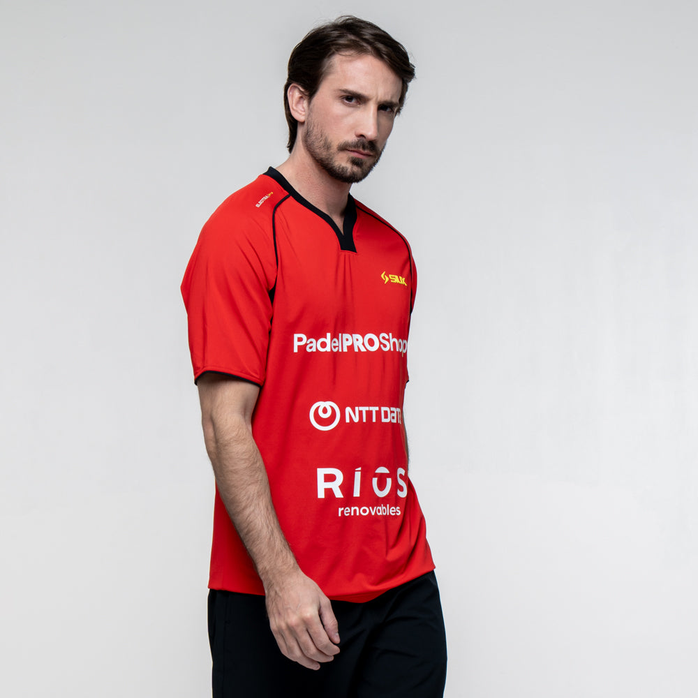CAMISETA SIUX ELECTRA X STUPA 26 B
