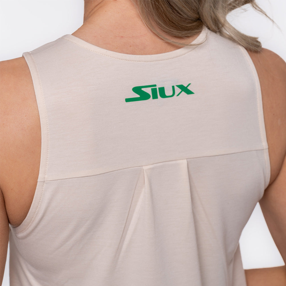 CAMISETA SIN MANGAS SIUX GEA MUJER (L)