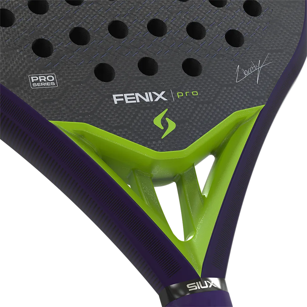 SIUX FENIX PRO 2026 GLOW PURPLE
