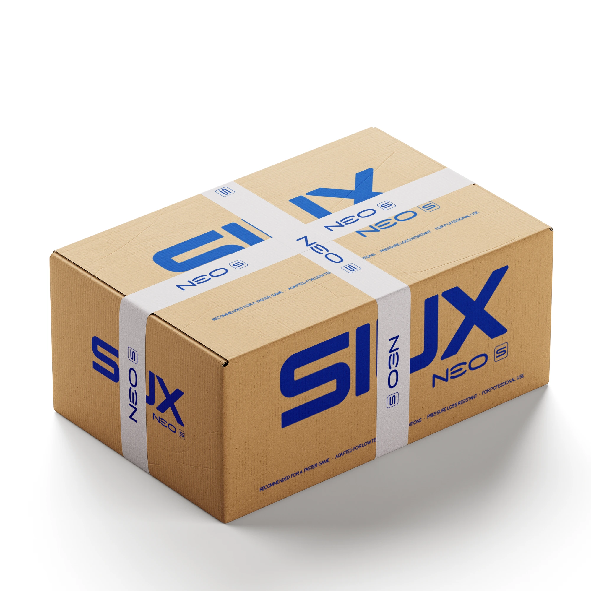 CAJON 24 BOTE DE BOLAS SIUX NEO S