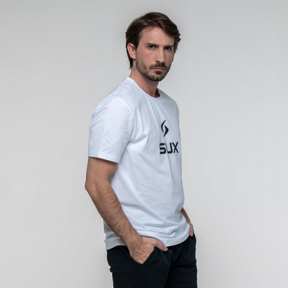 CAMISETA SIUX BASIC 26 BLANCA