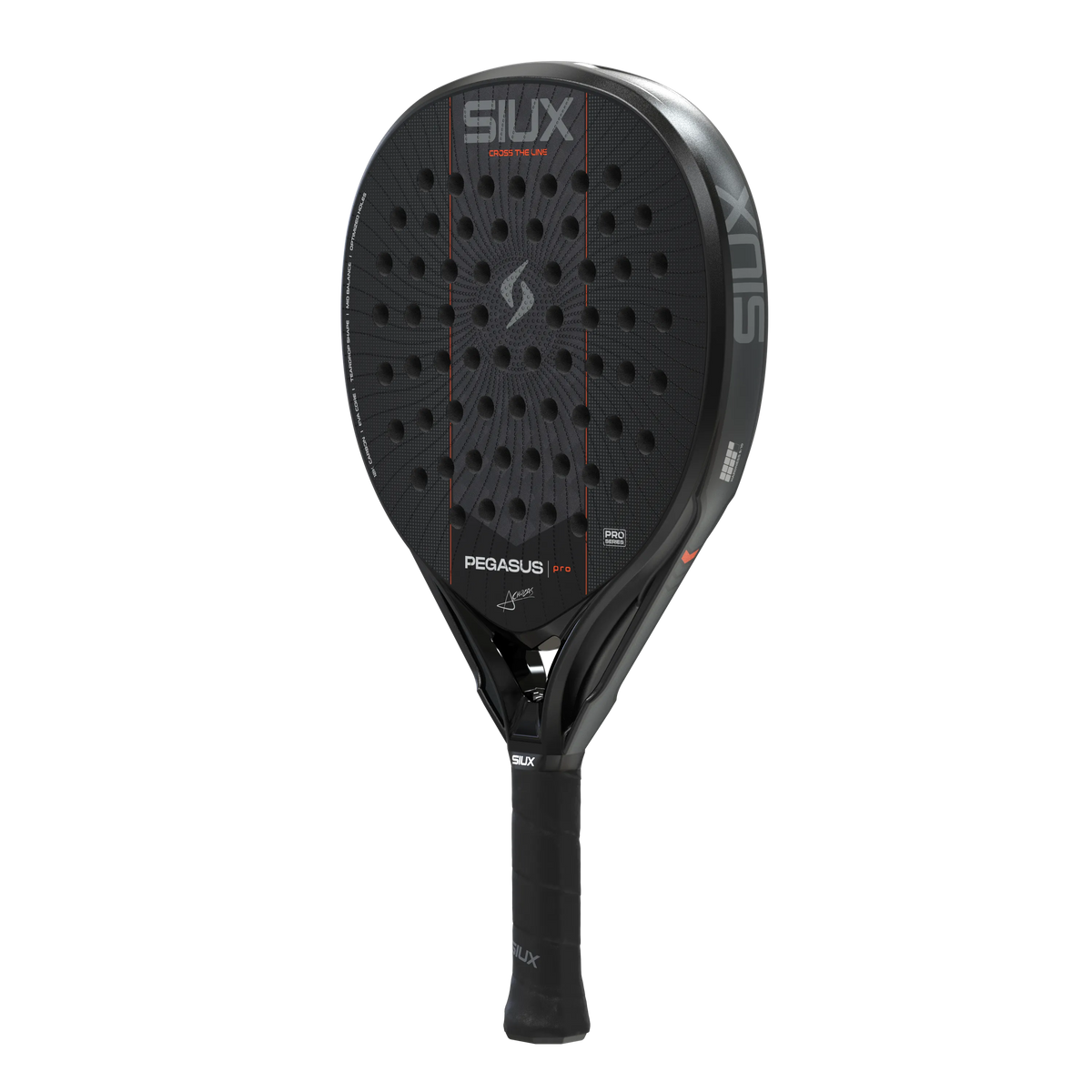 Pegasus Pro 2027 Black