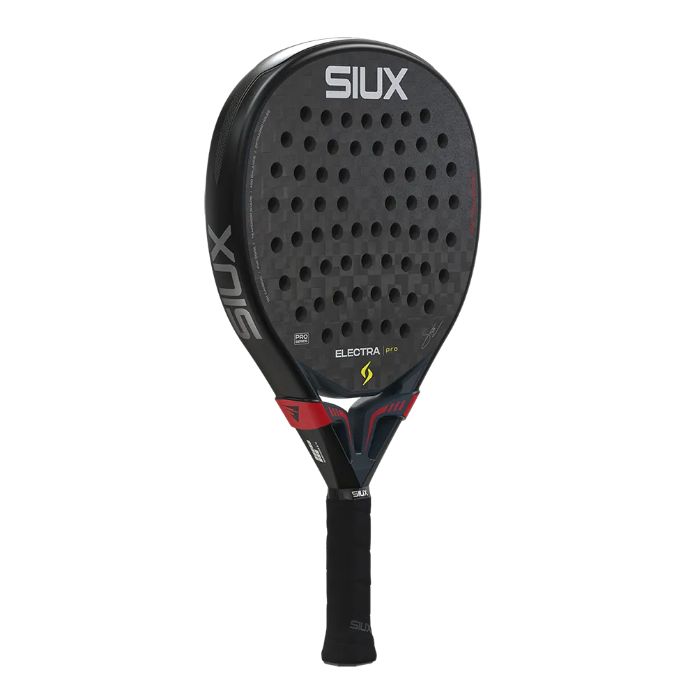 SIUX ELECTRA PRO 2026 SHADOW RED