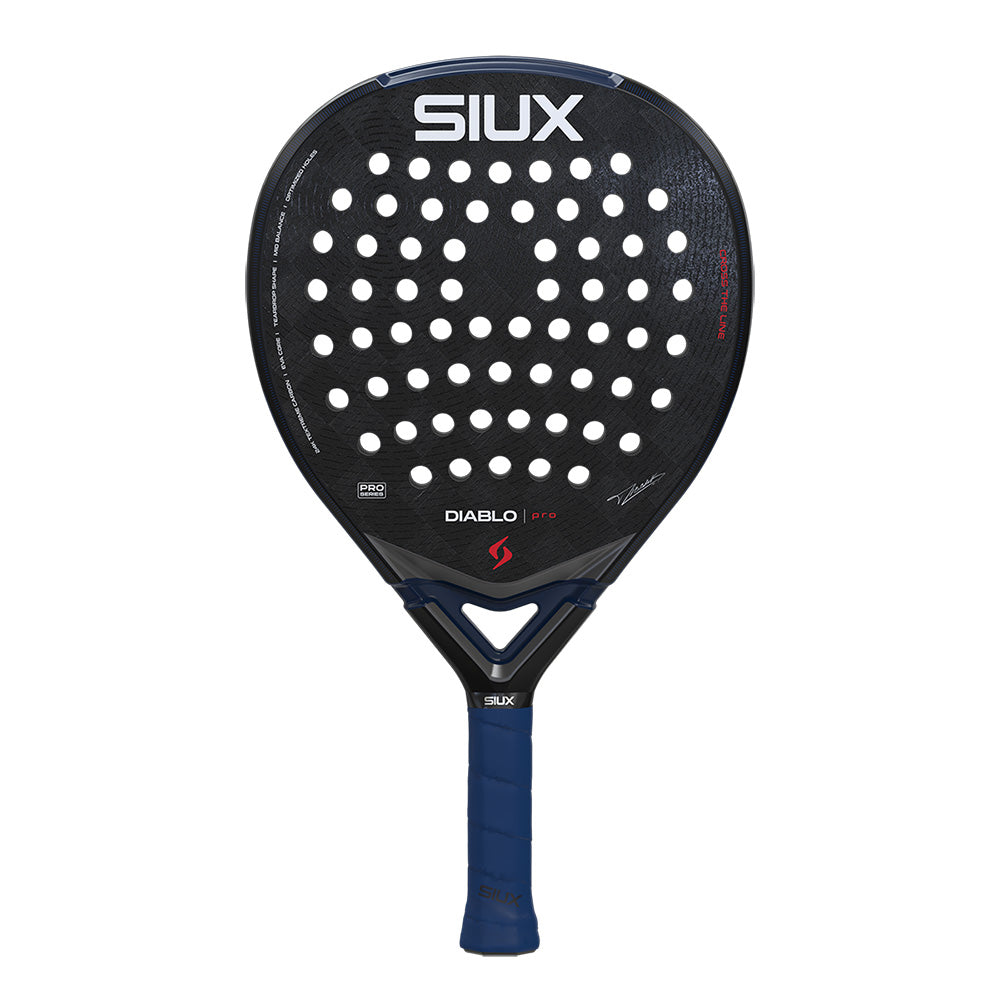 SIUX DIABLO PRO 2026 NIGHT BLUE