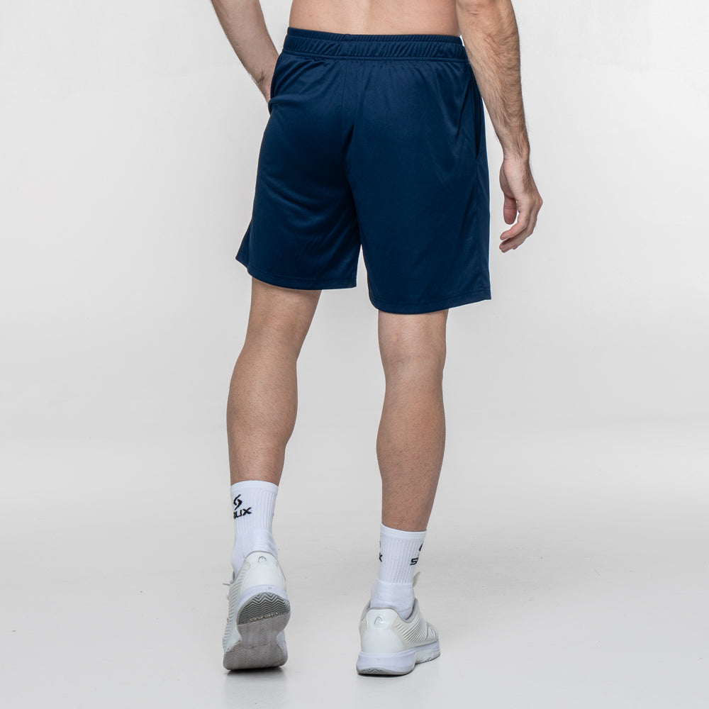 PANTALON CORTO SIUX CLUB 26 HOMBRE MARINO