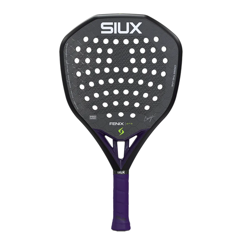 SIUX FENIX PRO 2026 BLACK
