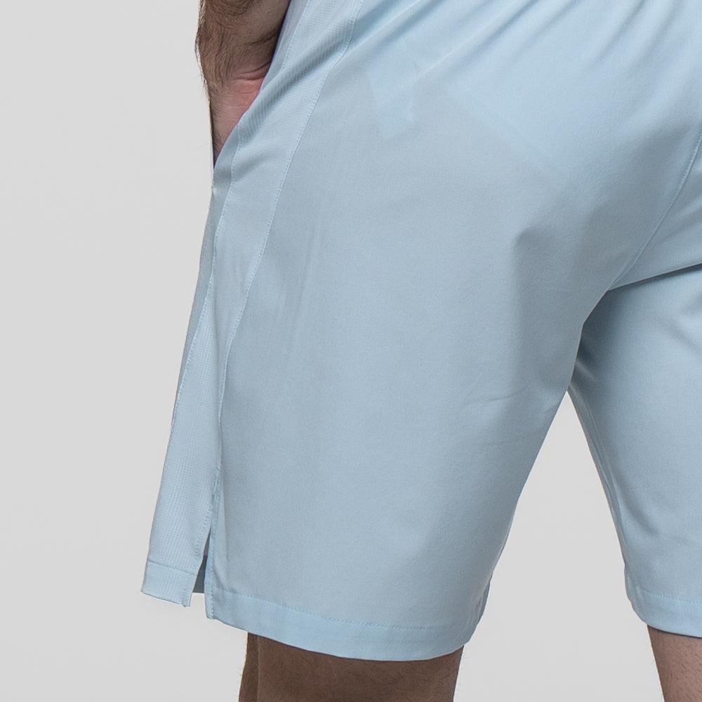 PANTALON CORTO SIUX DARUMA 26 HOMBRE CELESTE