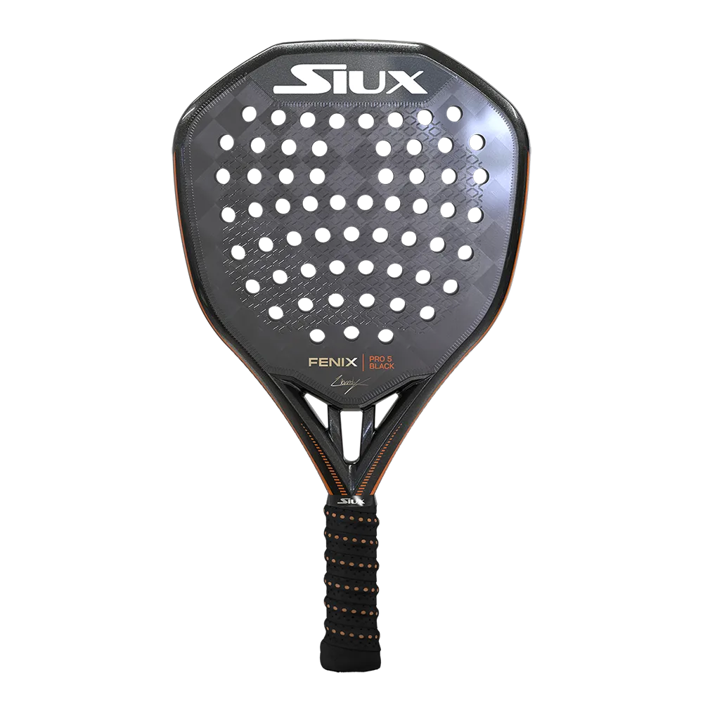 SIUX FENIX PRO 5 SCHWARZ