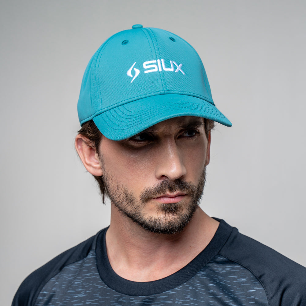 GORRA SIUX BASIC 26 VERDE
