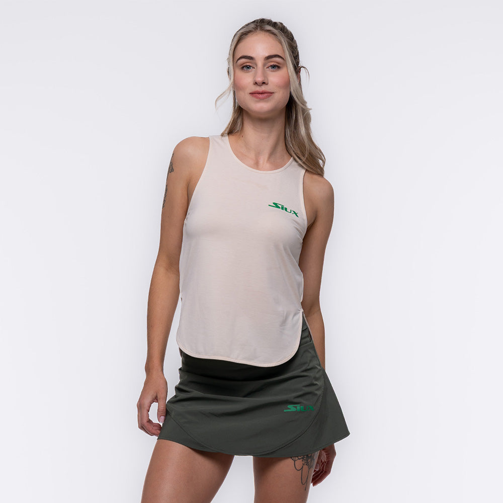 CAMISETA SIN MANGAS SIUX GEA MUJER (S)