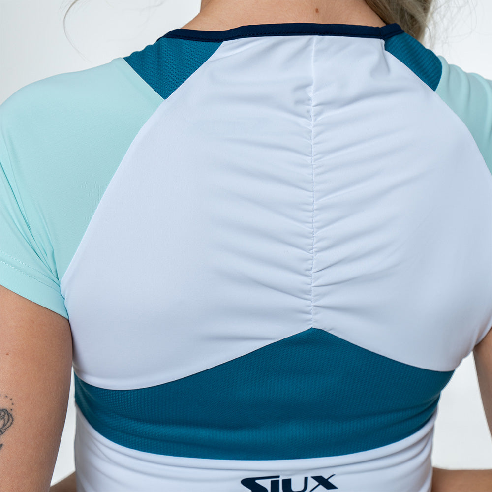 CAMISETA SIUX POULI MUJER (XS)