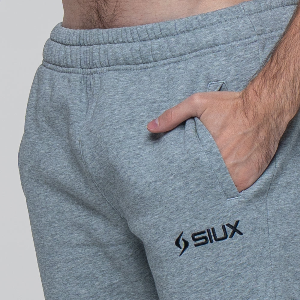 PANTALON LARGO SIUX BASIC 26 GRIS