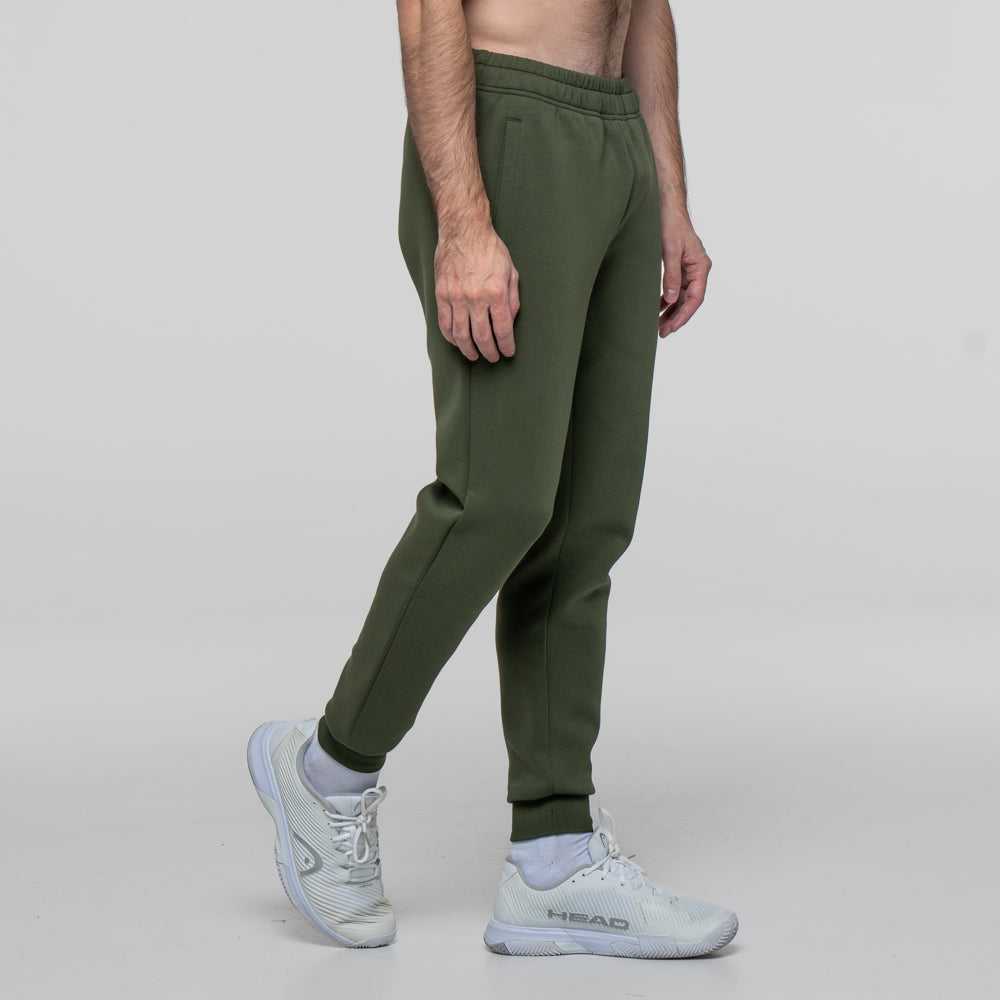 PANTALON LARGO SIUX GAREH 26 VERDE