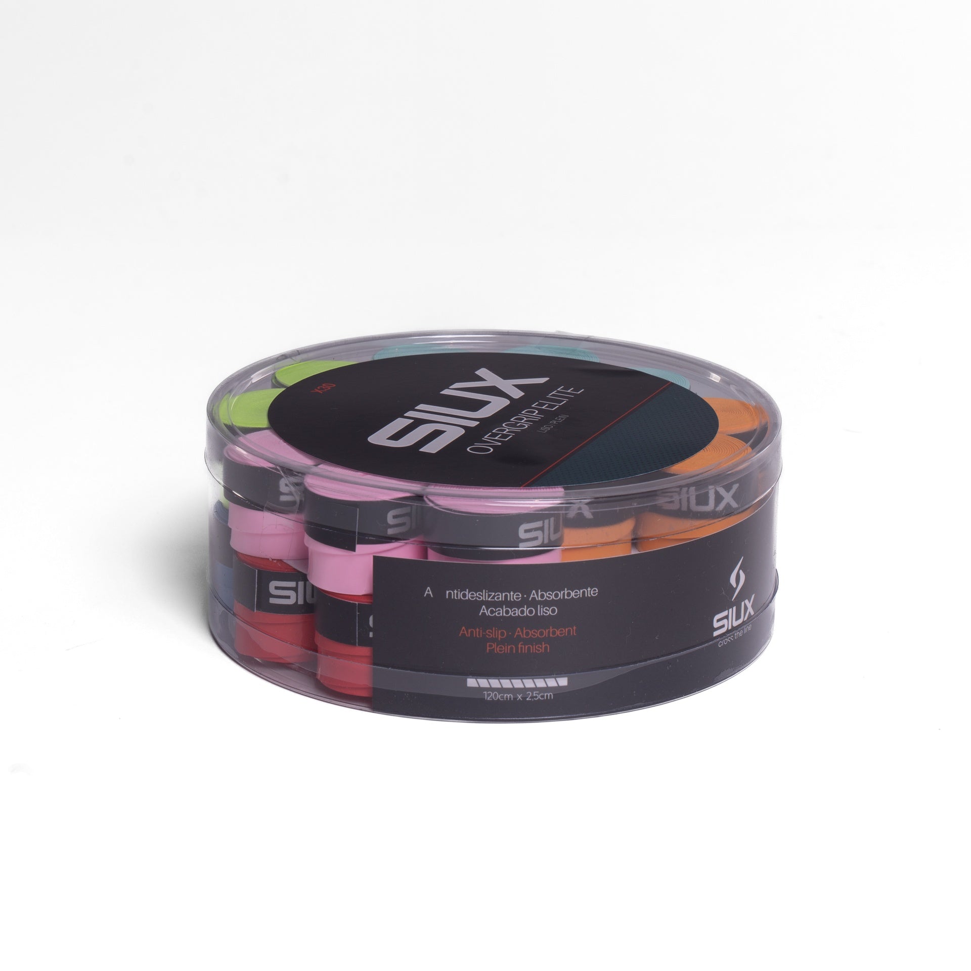 OVERGRIP SIUX ELITE X30 MULTICOLOR