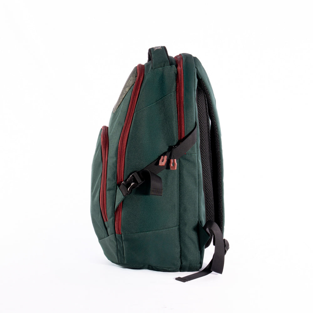 MOCHILA SIUX EDGE VERDE