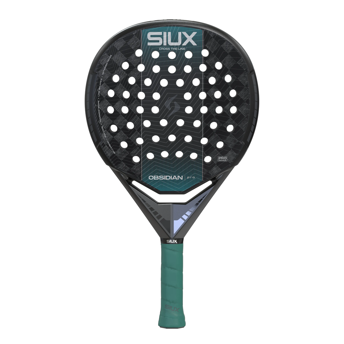 Obsidian Pro 2027 Nero