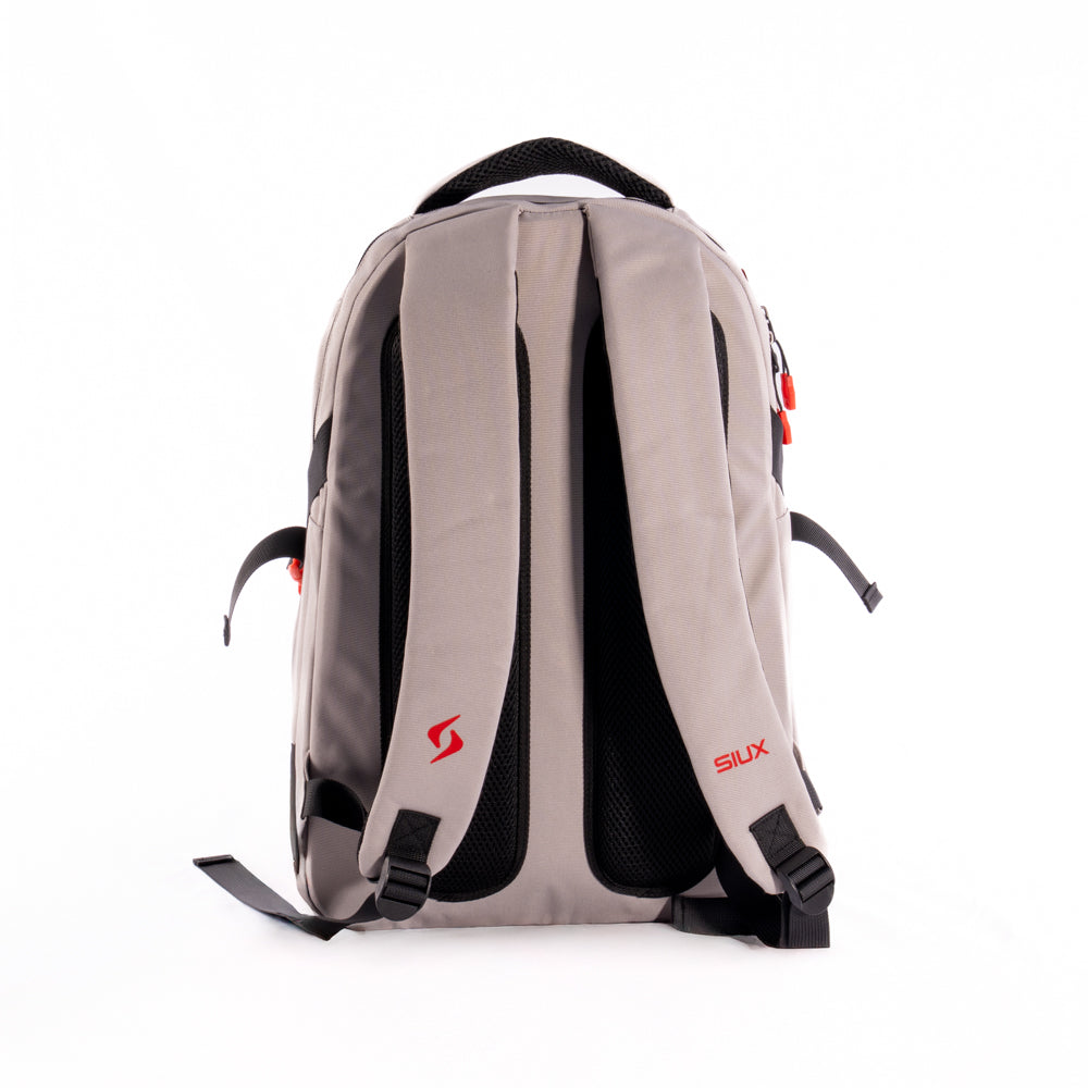MOCHILA SIUX EDGE BLANCO