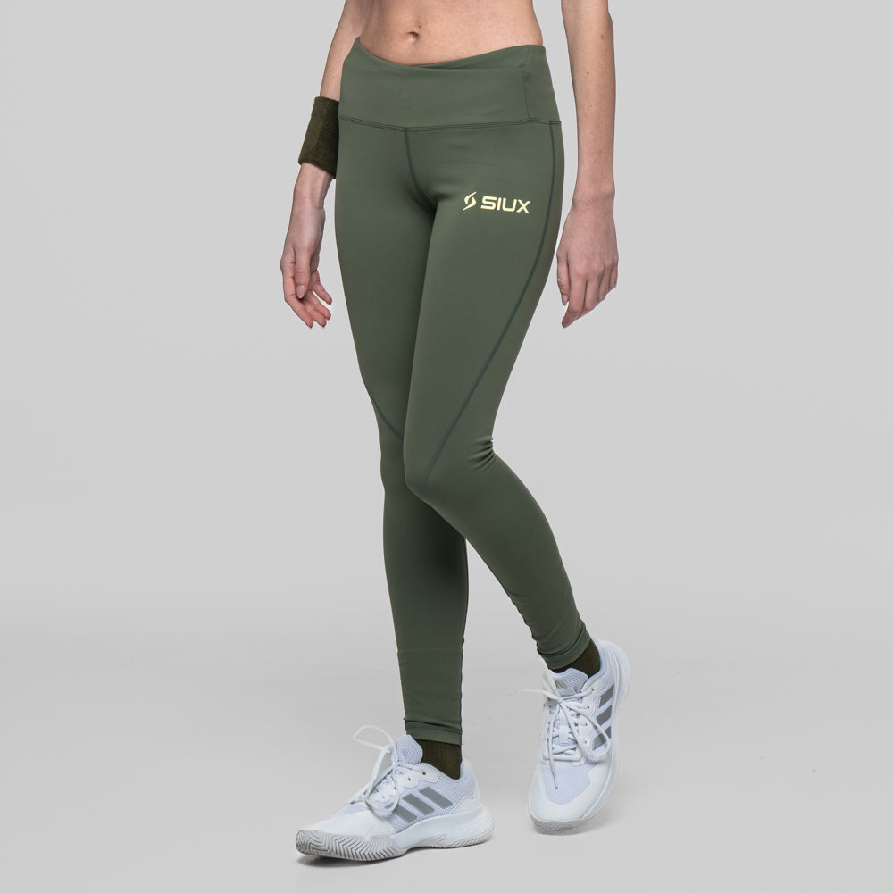 LEGGIN SIUX GAREH 26 VERDE