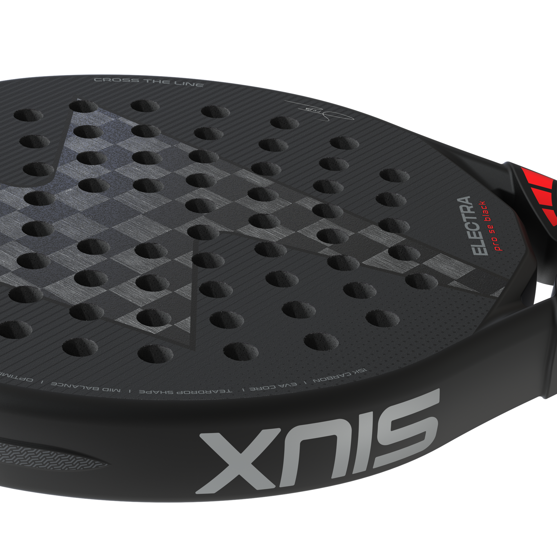 SIUX ELECTRA PRO SE BLACK 2026