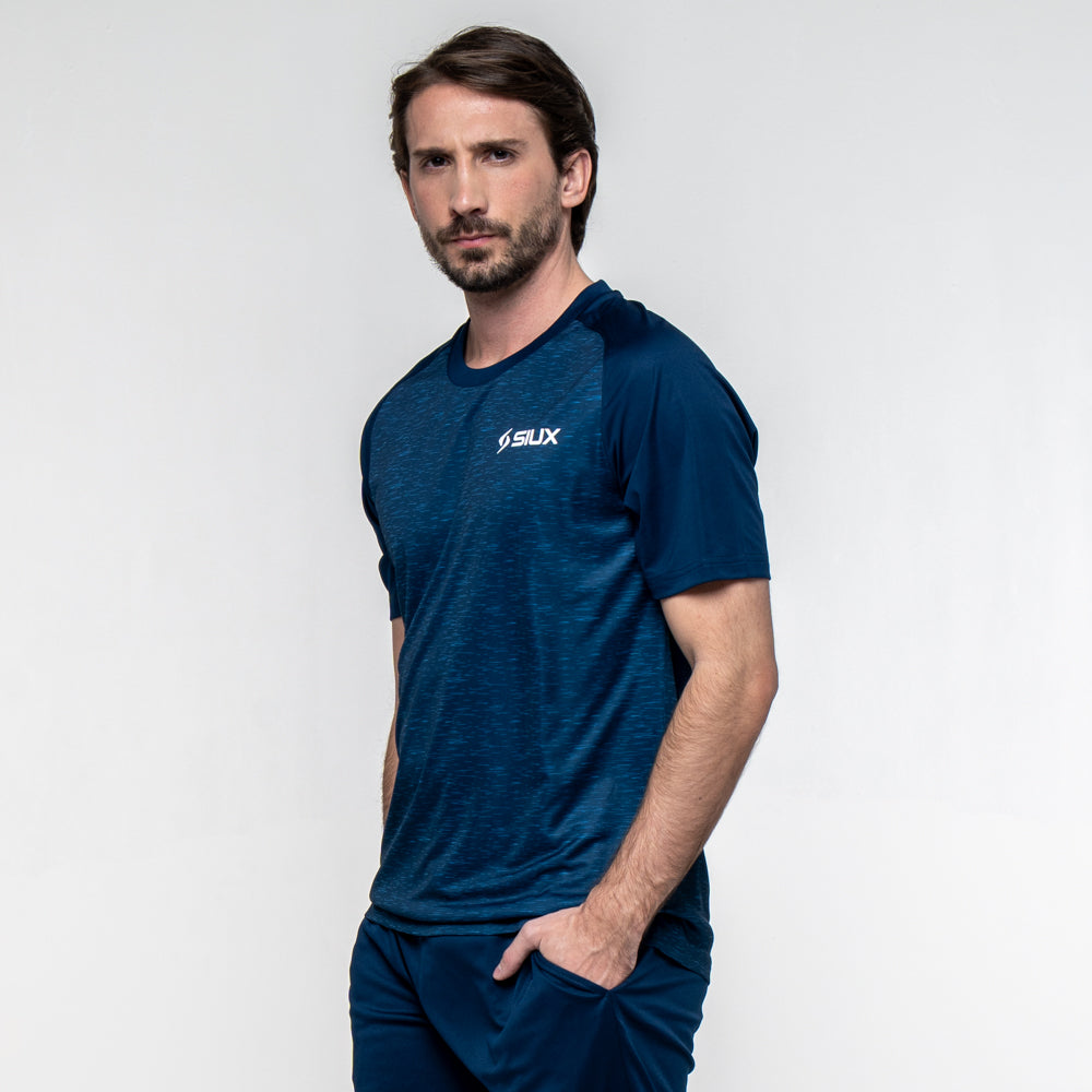 CAMISETA SIUX CLUB 26 HOMBRE MARINO