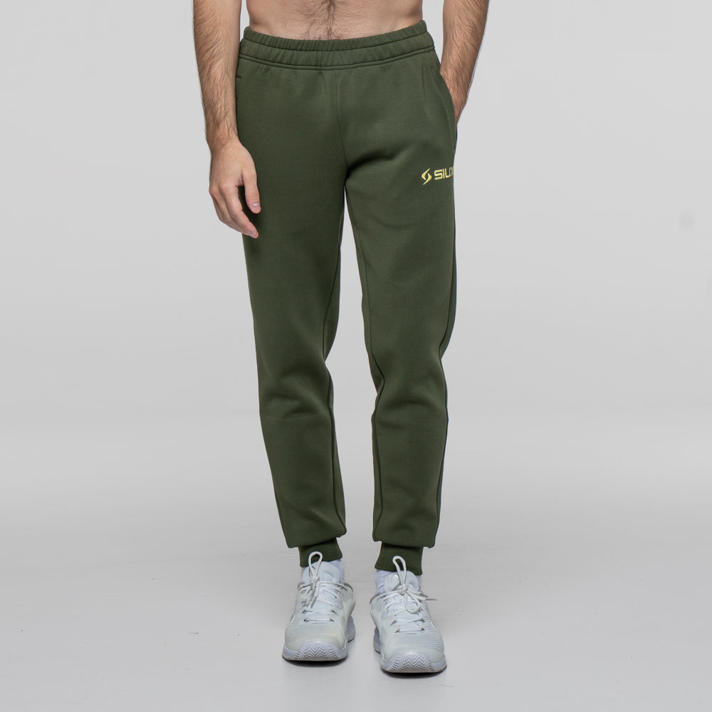 PANTALON LARGO SIUX GAREH 26 VERDE