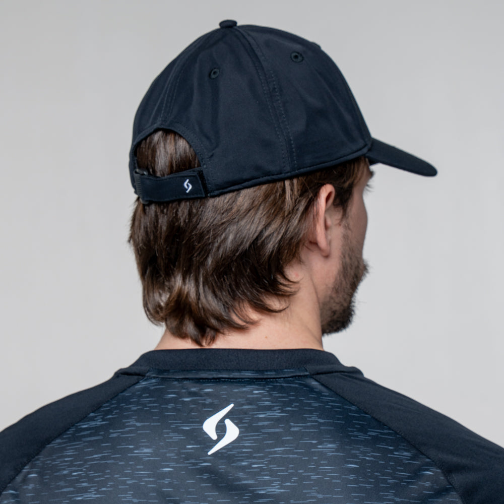 GORRA SIUX BASIC 26 NEGRO