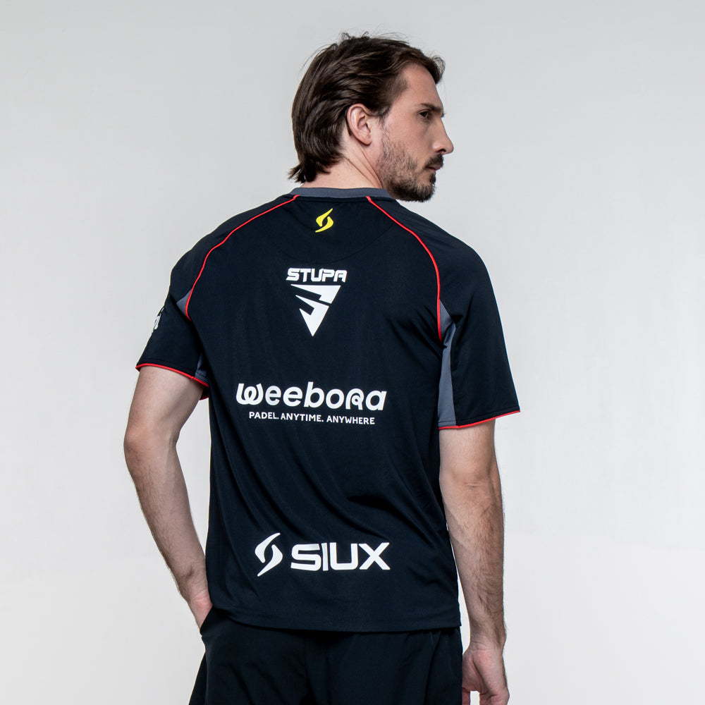 CAMISETA SIUX ELECTRA X STUPA 26 A