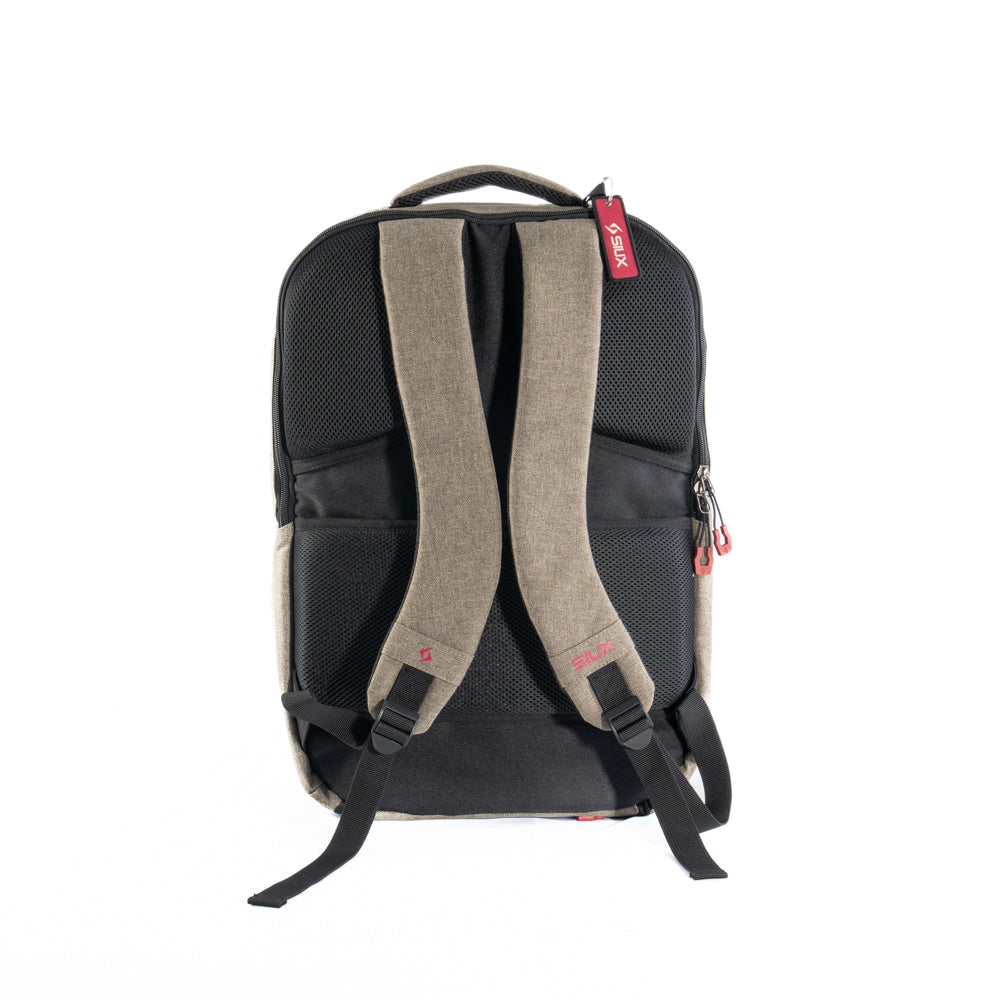 MOCHILA SIUX TRAIL GRIS