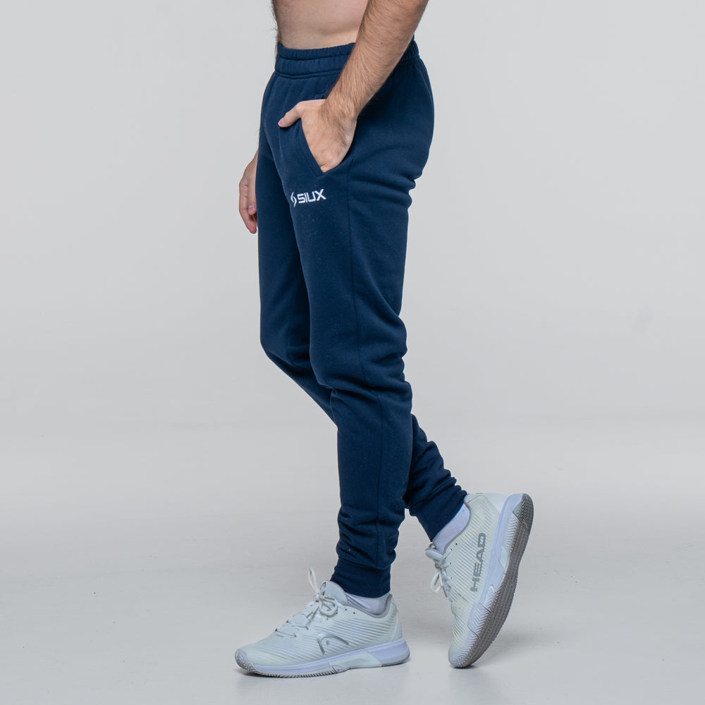PANTALON LARGO SIUX BASIC 26 MARINO