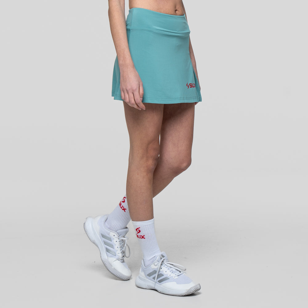 FALDA SIUX WAVE 26 MUJER VERDE