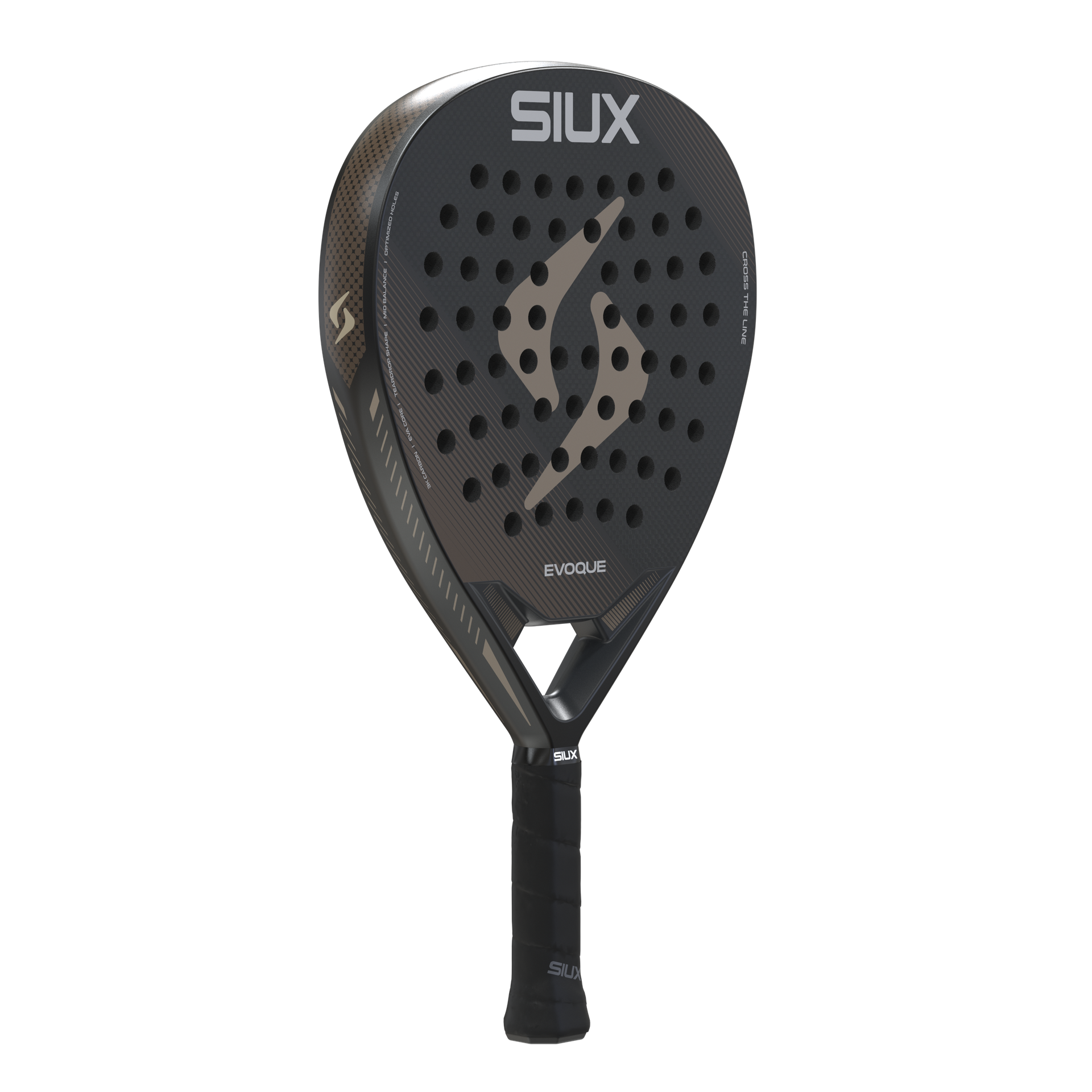 SIUX EVOQUE 3K 2026