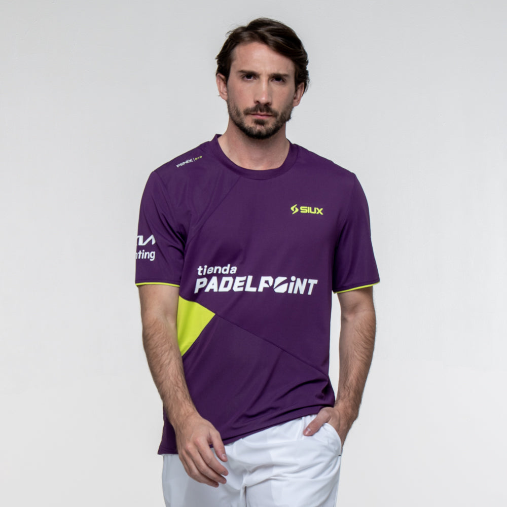 CAMISETA SIUX FENIX X LEO AUGSBURGUER 26