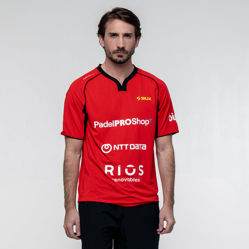 CAMISETA SIUX ELECTRA X STUPA 26 B