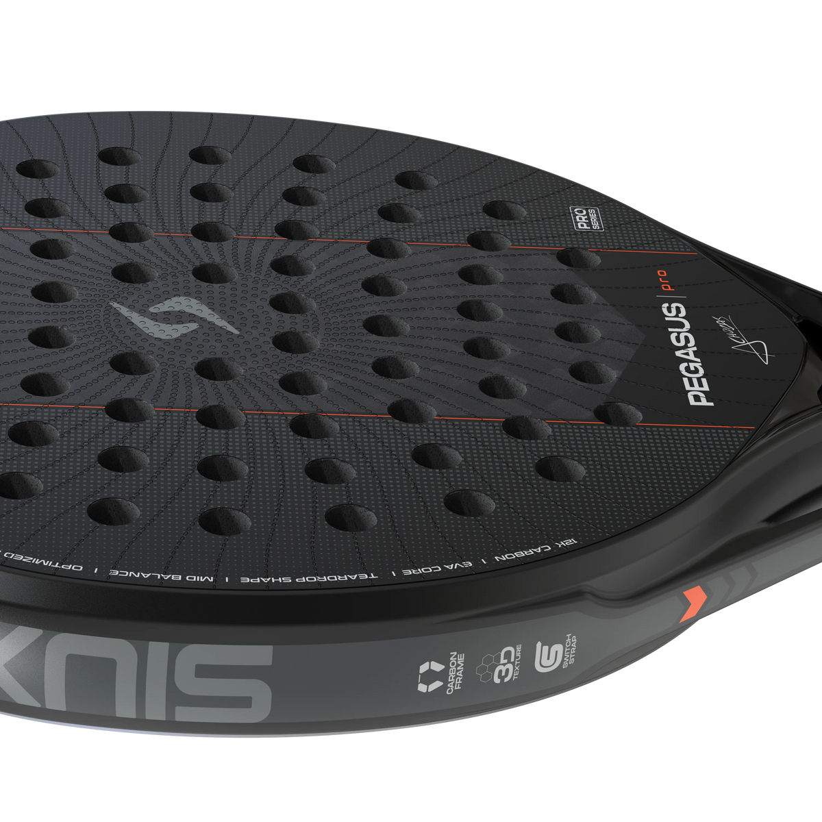 Pegasus Pro 2027 Black