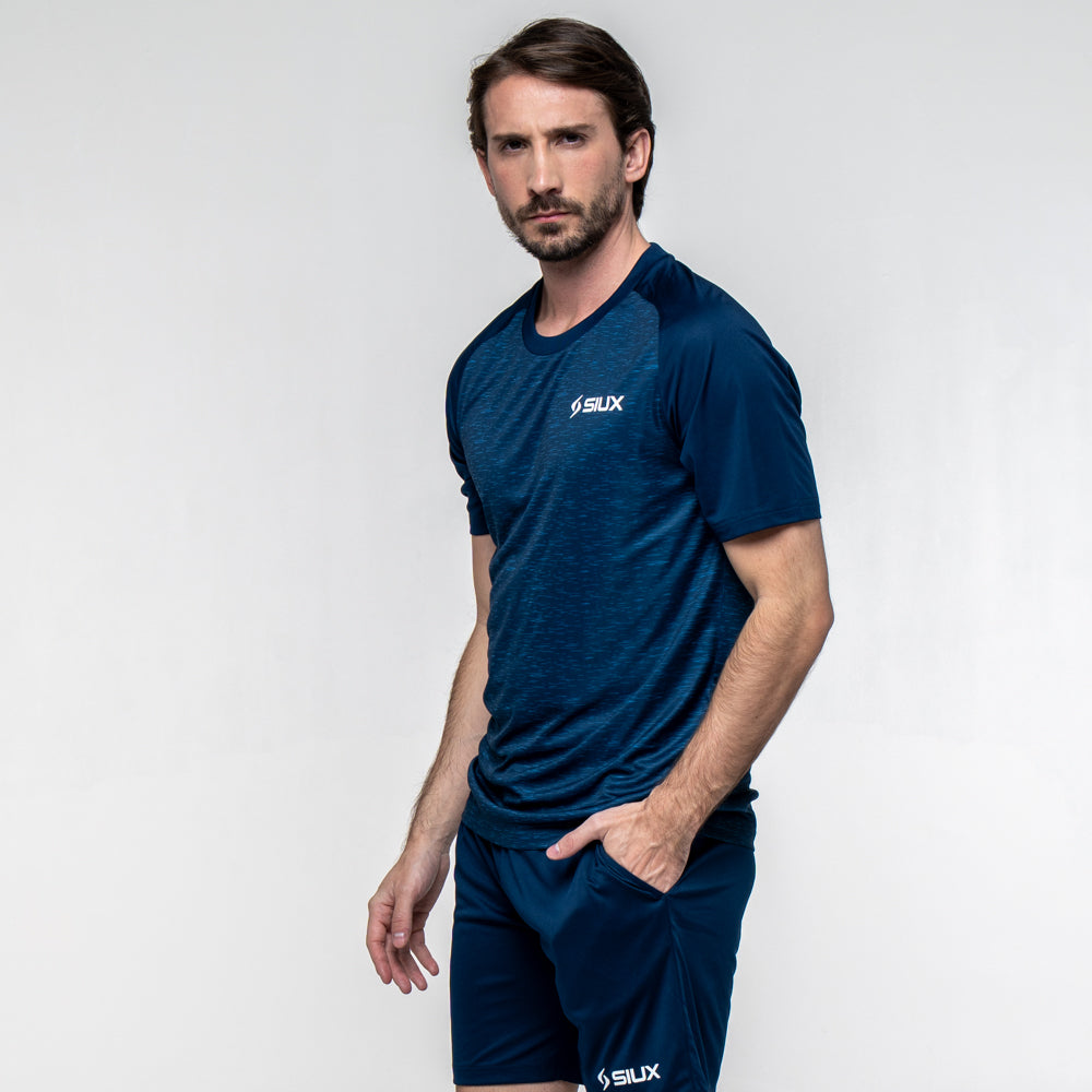 CAMISETA SIUX CLUB 26 HOMBRE MARINO