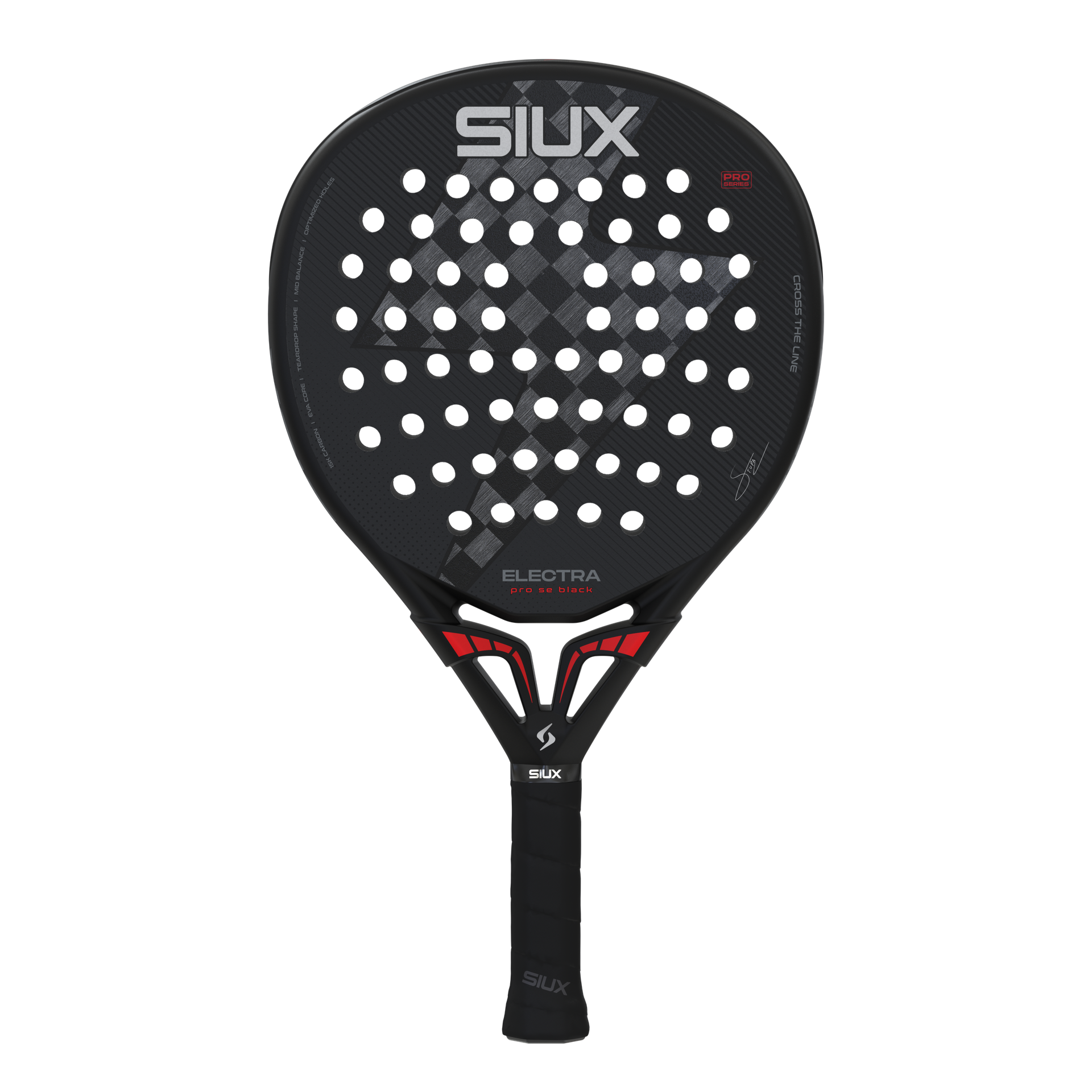 SIUX ELECTRA PRO SE BLACK 2026