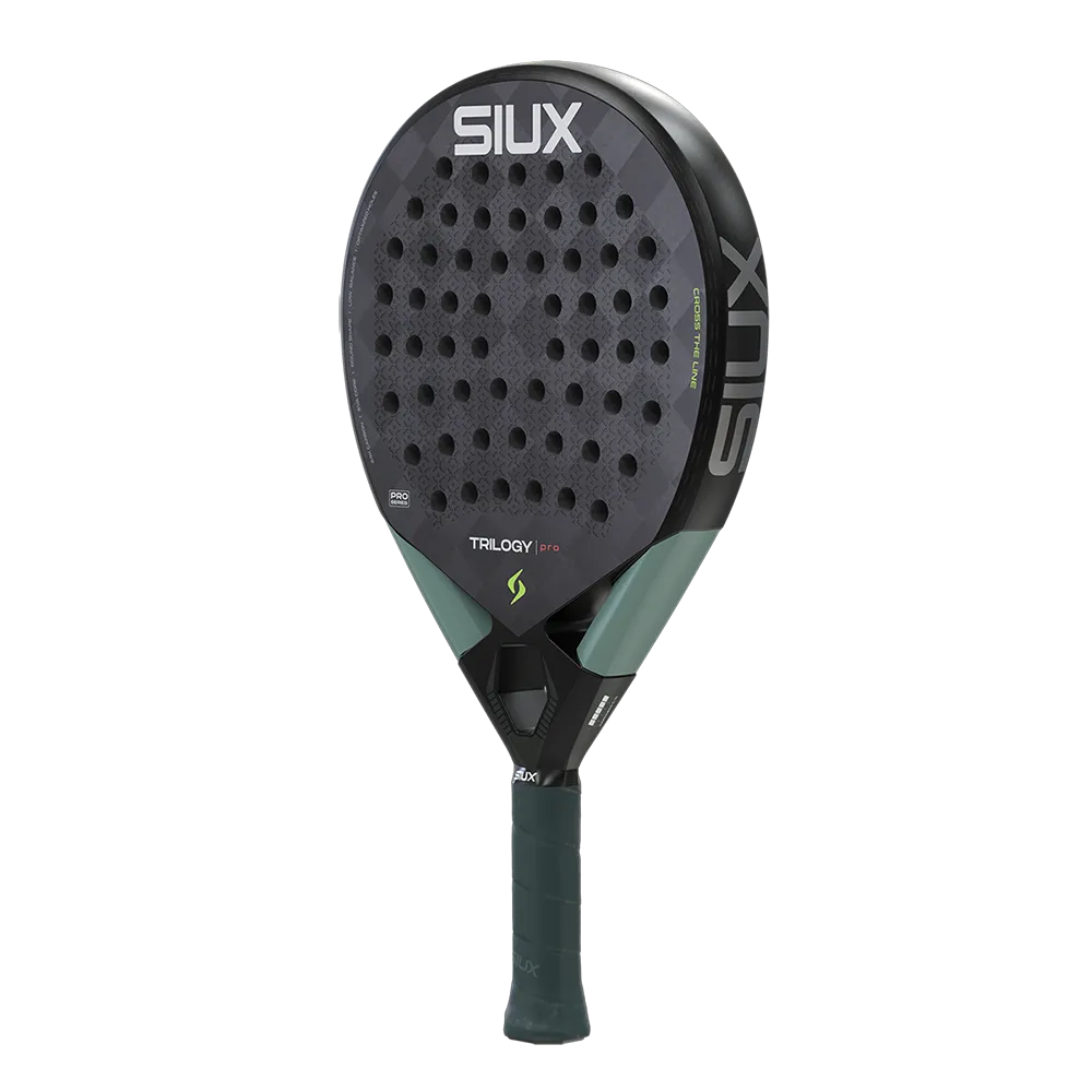 SIUX TRILOGY PRO 2026 NOIR FOG