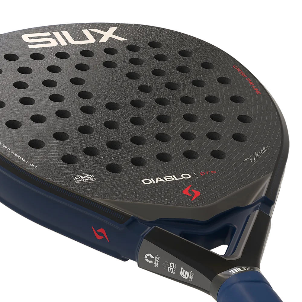 SIUX DIABLO PRO 2026 NIGHT BLUE